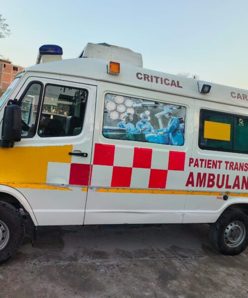 normal ambulance