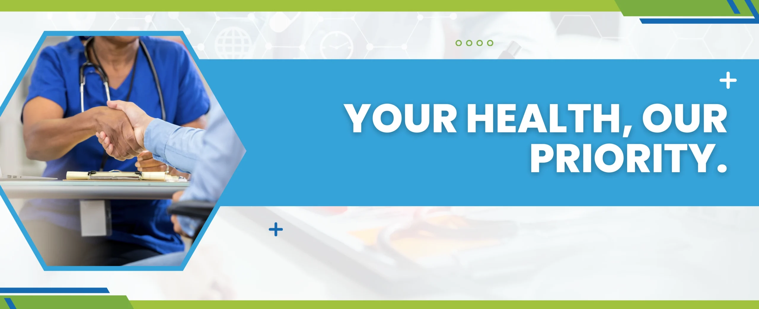 PR Yogesh Emergency Health Care banner