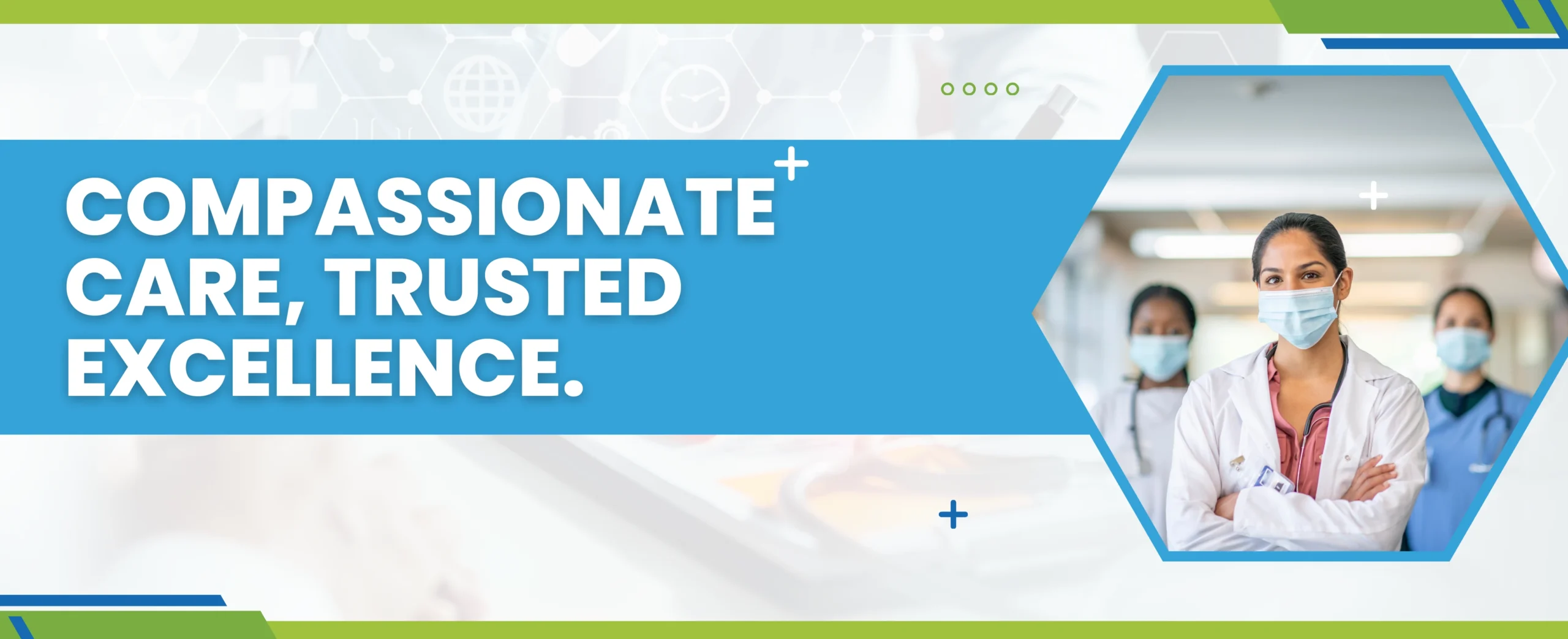 PR Yogesh Emergency Health Care banner